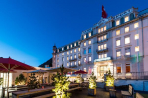 Гостиница Sporthotel Pontresina  Понтрезина